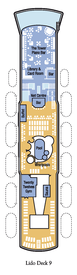 Lido Deck